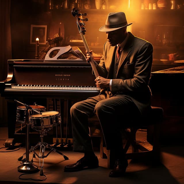 Bossa Nova Melodies: Smooth Jazz Music - Soft Jazz Relaxation