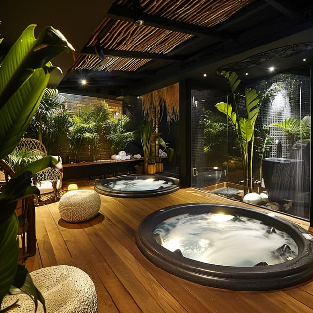 Serenity Music - Relaxing Spa Music