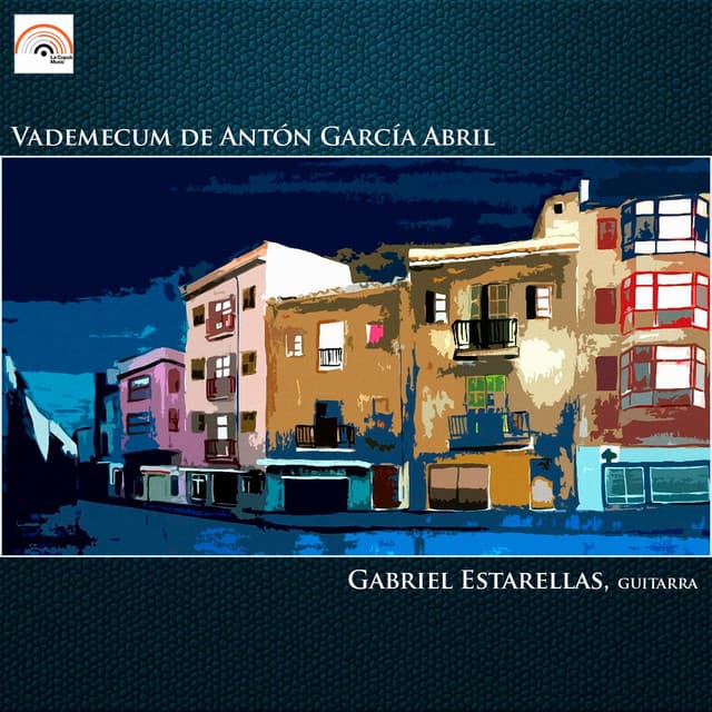 Vademecum de Antón García Abril - Antón García Abril
