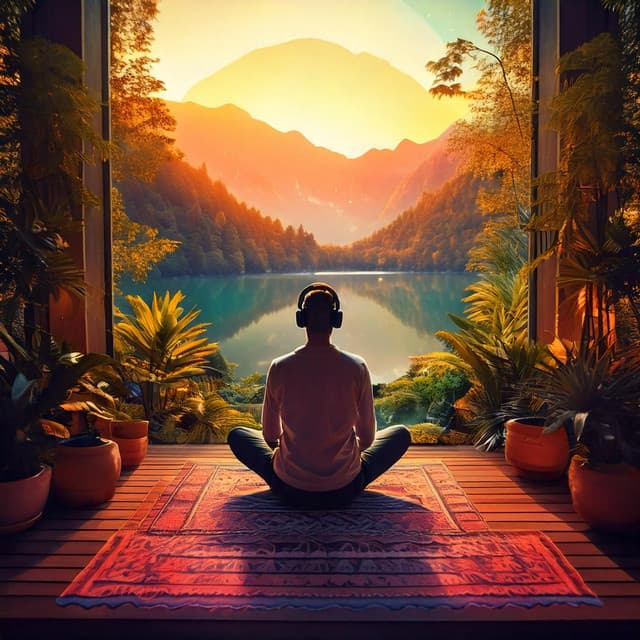 Lofi Yoga Harmony: Balanced Chord Rhythms - Lofi Beats