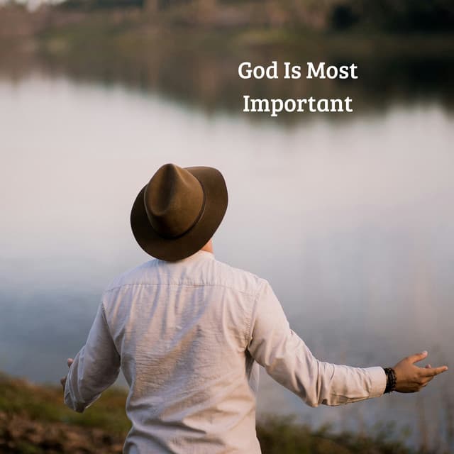 God Is Most Important - Praise and Worship Orchestra