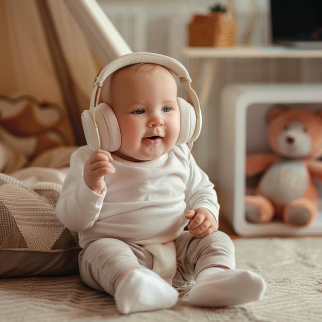 Music for Baby: Happy Melodic Days - Baby's Nursery Music
