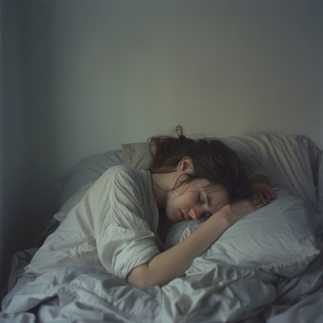 Tranquil Music for Restful Sleep - Deep Sleep