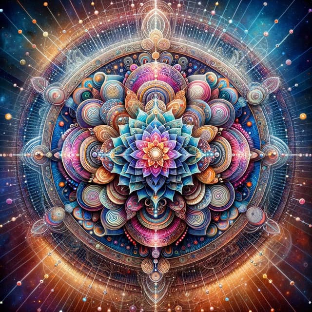 528 Hz Enhance Dna Repair and Love - Solfeggio Source