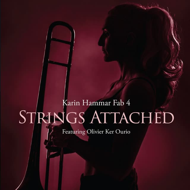 Strings Attached - Karin Hammar