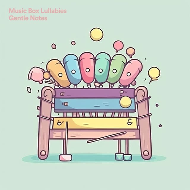 Gentle Notes - Music Box Lullabies