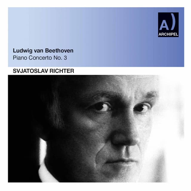 Beethoven: Piano Concerto No. 3 in C Minor, Op. 37 - Ludwig van Beethoven