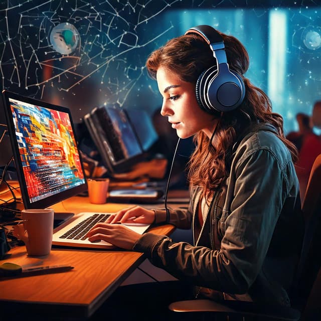 Concentration Tracks: Music for Deep Work - Tantric Love Methods