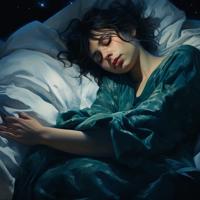 Serenidad Nocturna: Ecos De Sueño Tranquilo - Guru de música tranquila