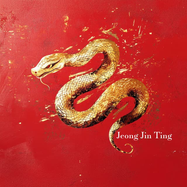 Chinese New Year 2025 - Jeong Jin Ting