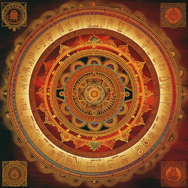 Sacred Beetle Meditation Tunes - Meditation Zone