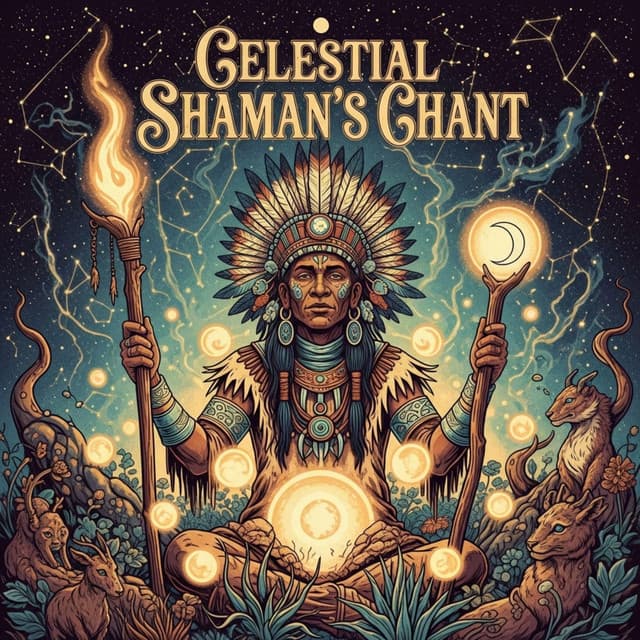 Celestial Shaman's Shant - Shaman's Chant