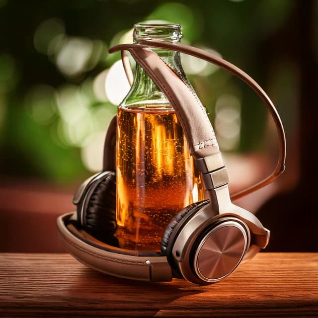 Soft Harmonics: Relaxation Unveiled - Binaural Sound Engineer