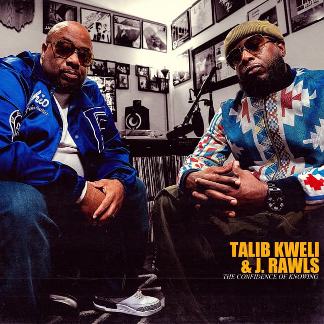The Confidence Of Knowing - Talib Kweli