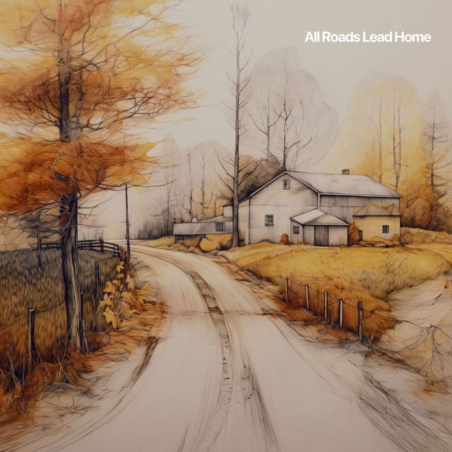 All Roads Lead Home - Tibetan Meditation Music