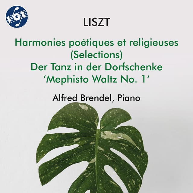 Liszt: Harmonies poétiques et religieuses III, S. 173 & Mephisto Waltz No. 1, S. 514 "Der Tanz in der Dorfschenke" - Franz Liszt