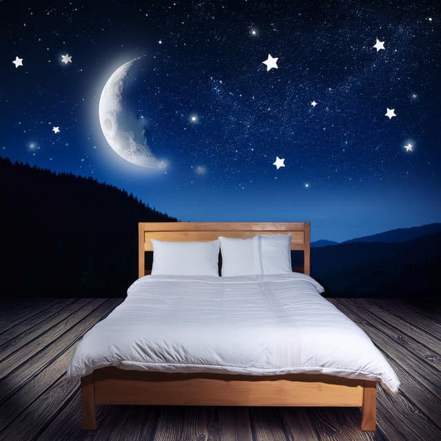 Música Relajante Lofi Para Una Noche Tranquila - Neptuno rojo