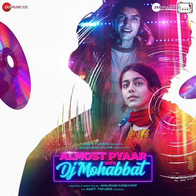 Almost Pyaar With DJ Mohabbat - Amit Trivedi