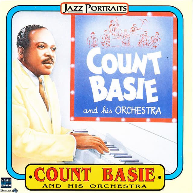 COUNT BASIE ORCHESTRA - Count Basie Orchestra
