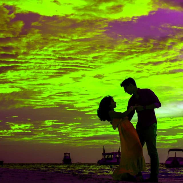 Backdrop for Comforting Tales - Acoustic and Electric Piano Duo - Relaxing Piano Music Cool