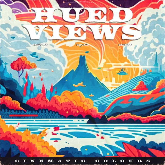 Hued Views - Nature Sleep