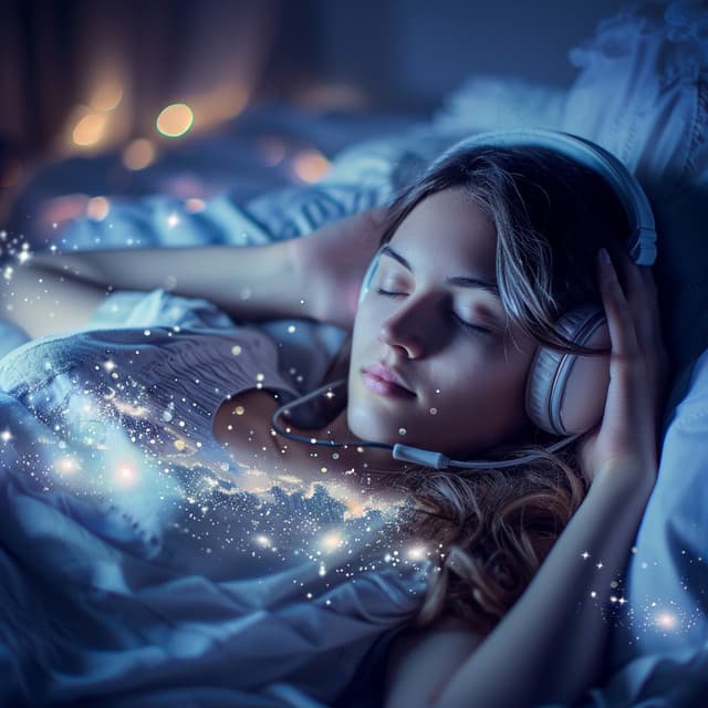 Music for Restful Sleep: Gentle Nighttime Melodies - Restful Night Sleep