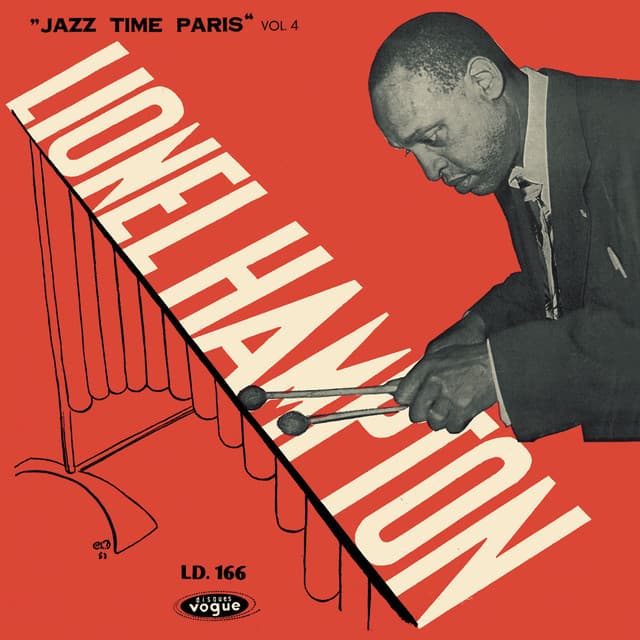 Jazz Time Paris Vol. 4 / 5 / 6 - Lionel Hampton