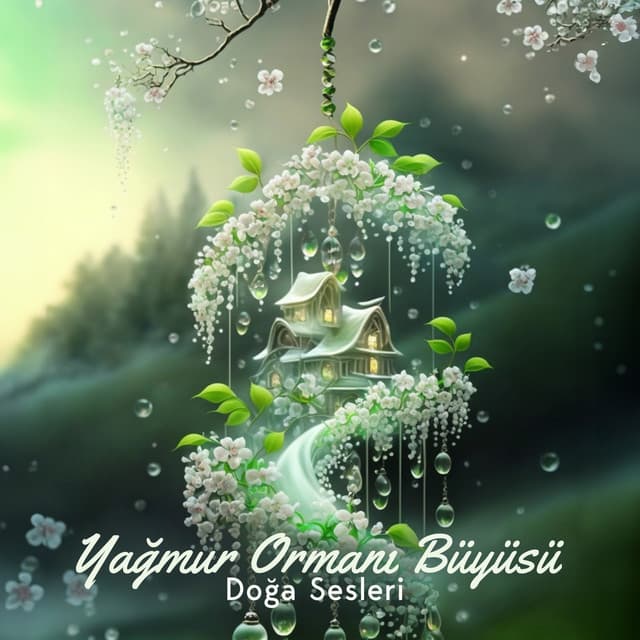 Yağmur Ormanı Büyüsü: Doğa Sesleri - Forest Winston