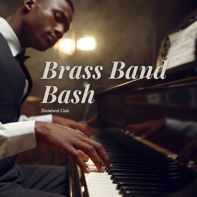 Brass Band Bash - Dixieland Club