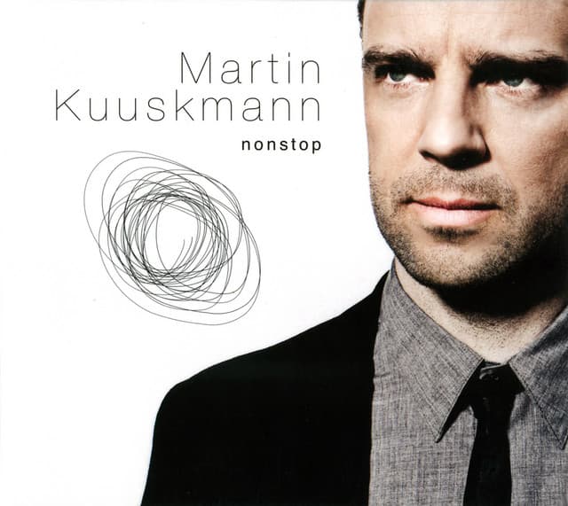Kuuskmann, Martin: Nonstop - Martin Kuuskmann