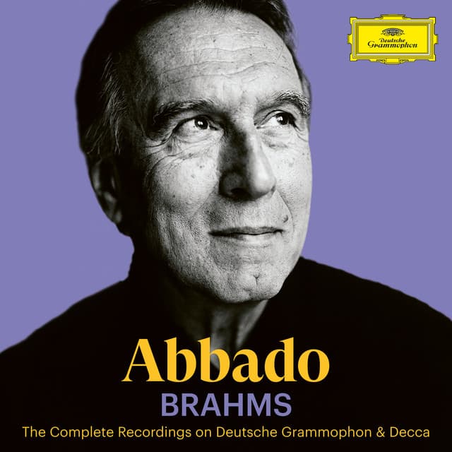 Abbado A-Z: Brahms - Johannes Brahms