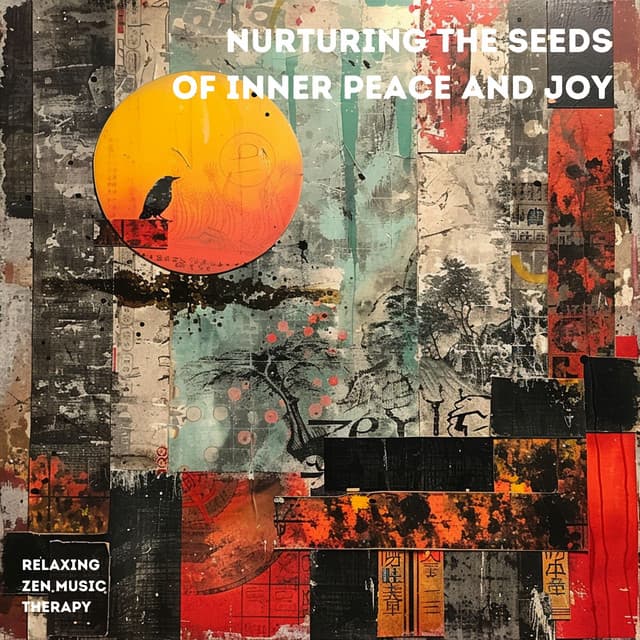 Nurturing the Seeds of Inner Peace and Joy - Relaxing Zen Music Therapy