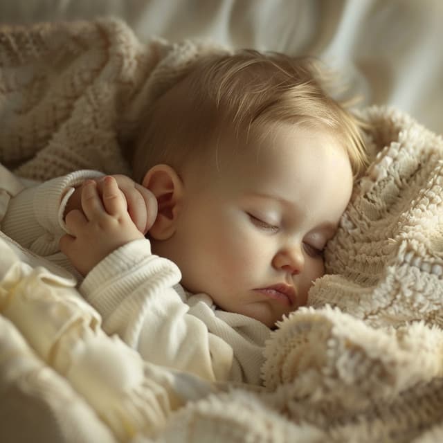 Serene Melodies for Baby's Naptime - Soothe Baby