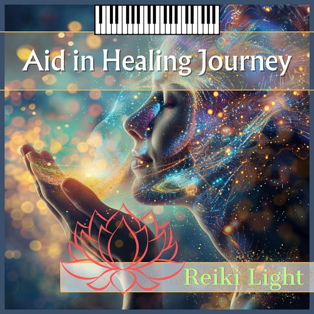 Aid in Healing Journey - Reiki Light