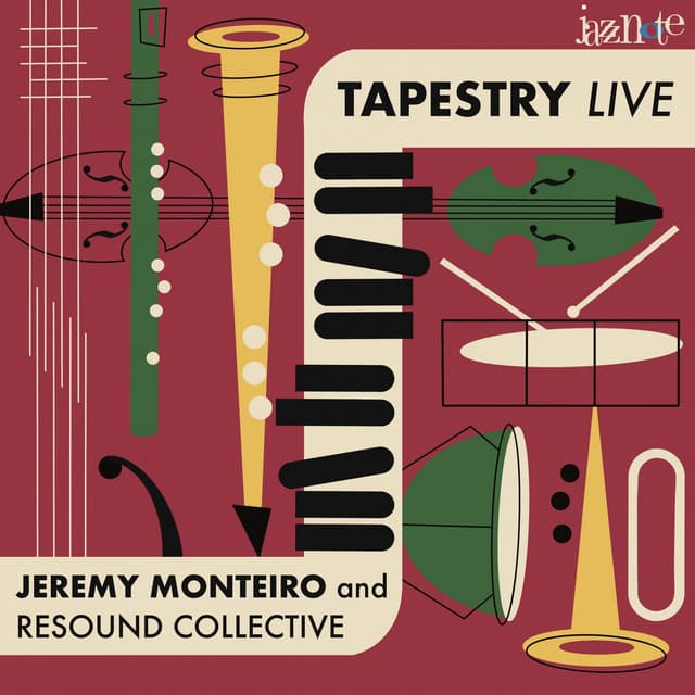 Tapestry - Jeremy Monteiro