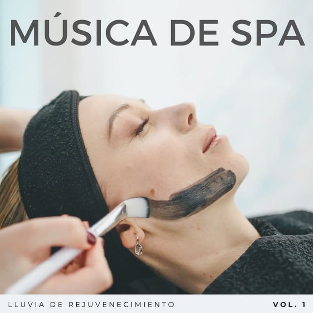 Música De Spa: Lluvia De Rejuvenecimiento Vol. 1 - Sonidos de Lluvia 24H