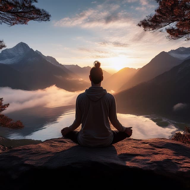 La Esencia De La Calma: Melodías Orquestales Para La Paz Meditativa - Bertie Lambert