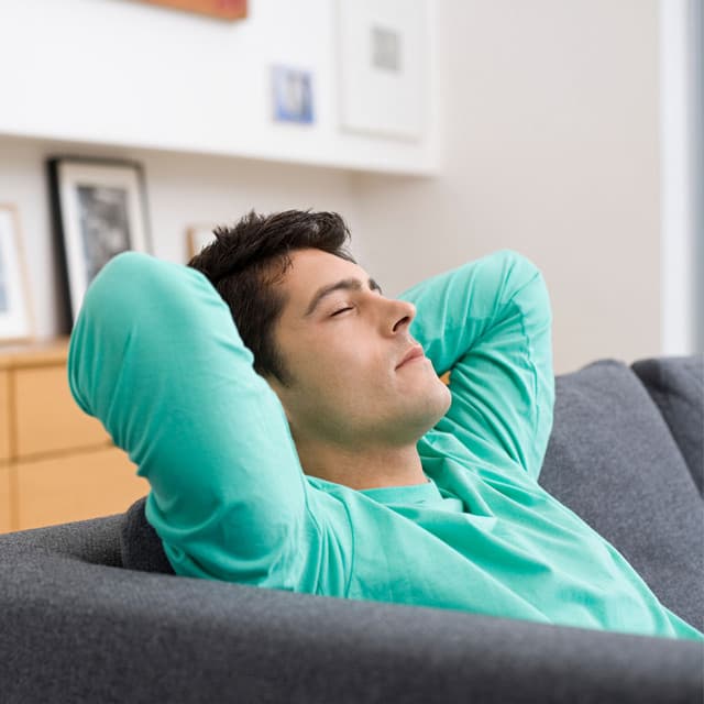 Binaural Relaxation Symphony: Melodic Theta Waves for Inner Calm - The Healing Power Of Granular Sound