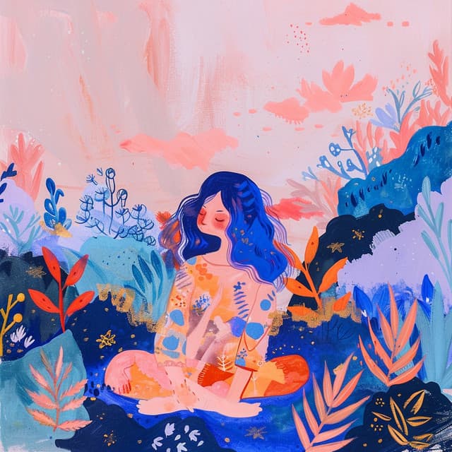 Ambientes Relajantes: Suave Calma Melódica - Sinfonía del Bosque