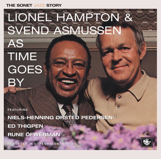 As Time Goes By - Lionel Hampton