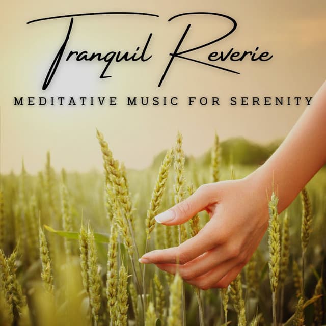 Tranquil Reverie: Meditative Music for Serenity - Chakra Healing Manifestation Project