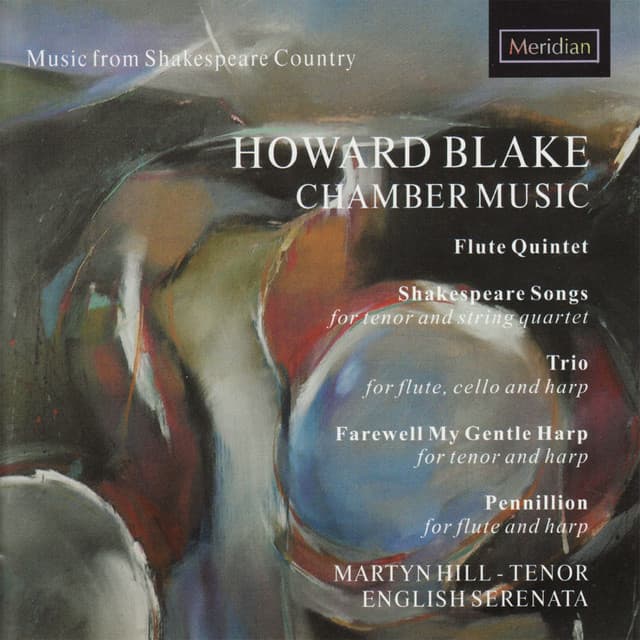 Blake: Chamber Music - Howard Blake