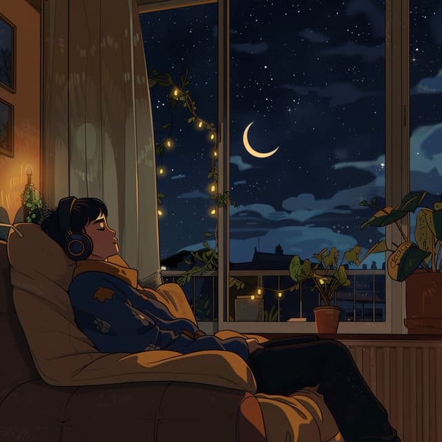 Sleep Lofi: Dreamy Harmonies - Deep Sleep Music Catalogue