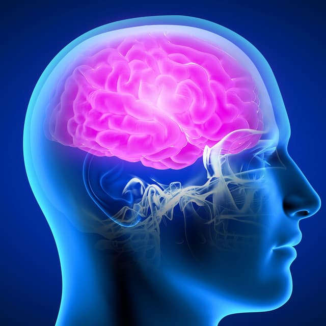 Mental Disorder Recovery: Heal Traumatic Brain and Remove Blockages, 40Hz Binaural Beat - Healing Spiritual Frequencies