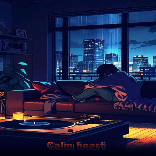 Calm Heart - Briana Chillhop