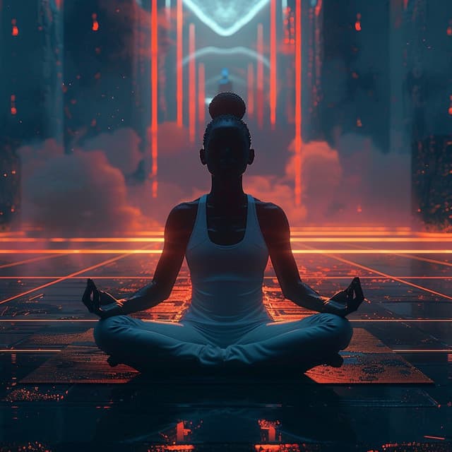 Trap Yoga Vibes: Flowing Harmonic Sessions - Cleaning Music