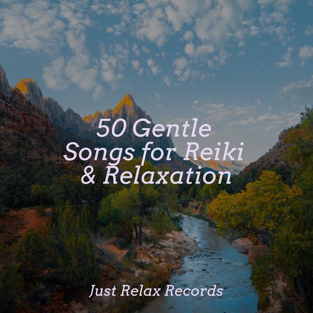 50 Gentle Songs for Reiki & Relaxation - Relaxation