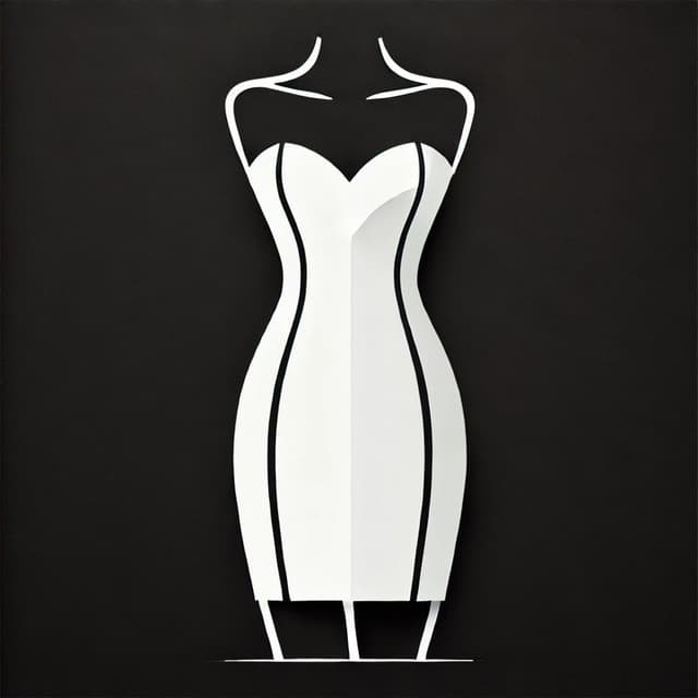 Aesthetics Style and Chic - Elegant Woman