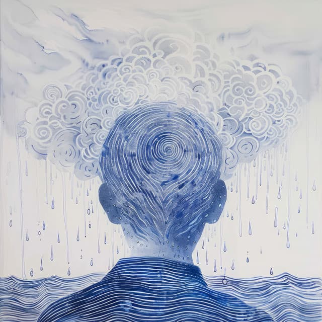 Nieselregen Enthusiast Oase - Ruhige Entspannende Atmosphäre