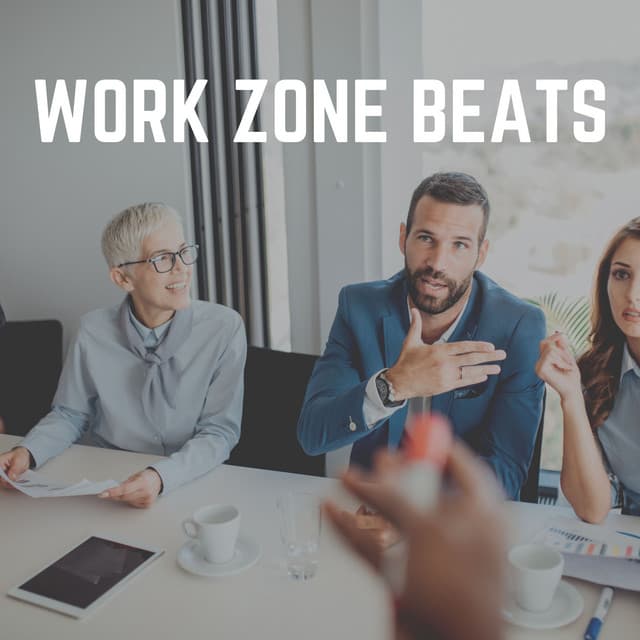Work Zone Beats - Working Music Solitude